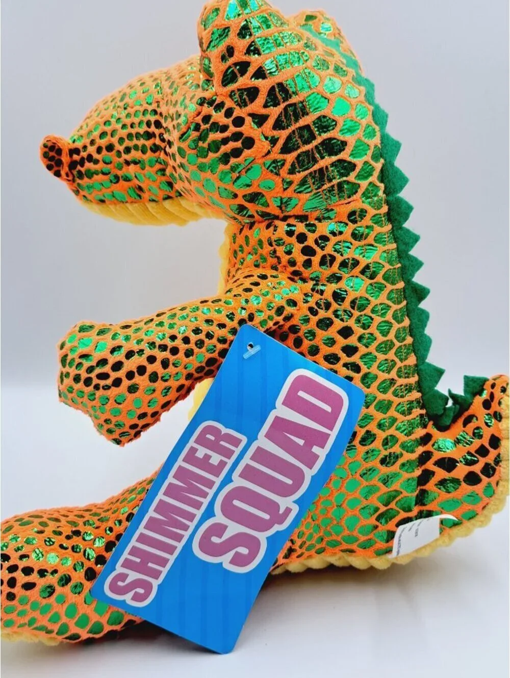 Alligator Plush University of Florida Florida Gator Gainesville